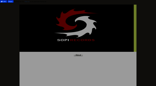 sopirecords.com