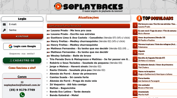 soplaybacks.com.br