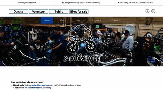 sopobikes.org