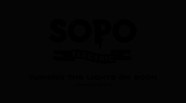 sopoelectric.com