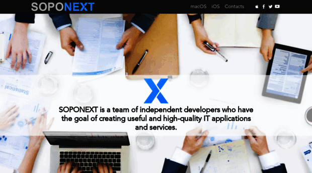 soponext.com