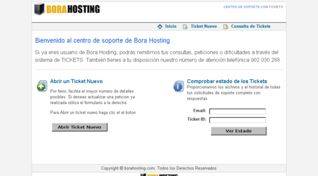 soporte.borahosting.com