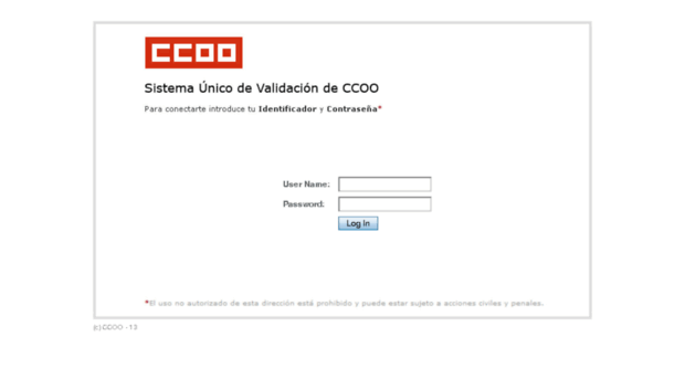 soporte.ccoo.es