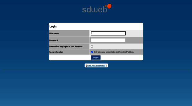 soporte.sdweb.es