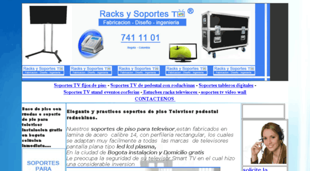 soportetvdepisopedestal.com