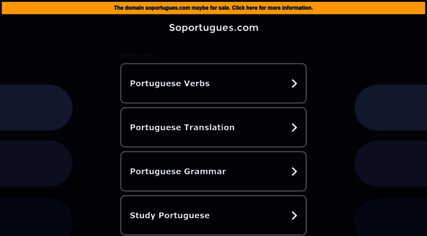 soportugues.com