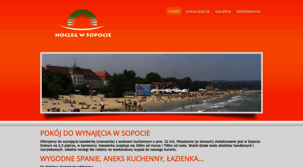 sopot-apartament.com.pl