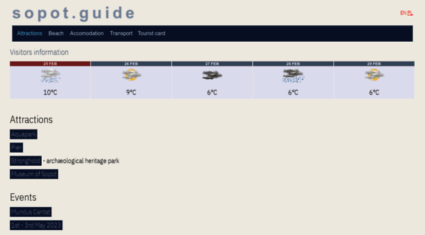 sopot.guide