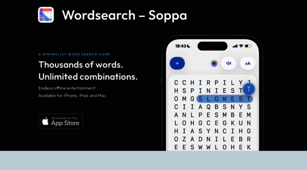 soppa.app