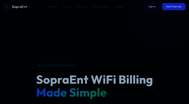 sopraent.com