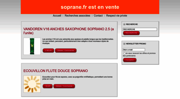 soprane.fr