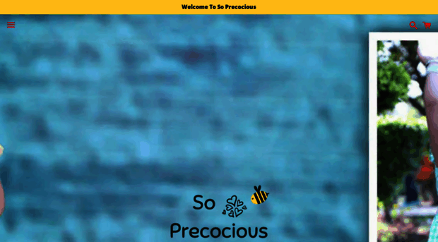 soprecocious.com