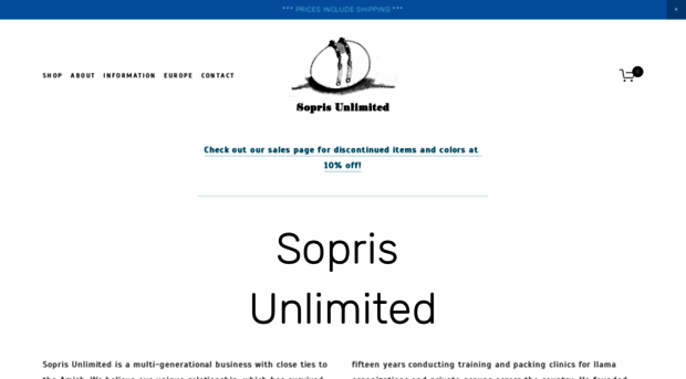 soprisunlimited.com