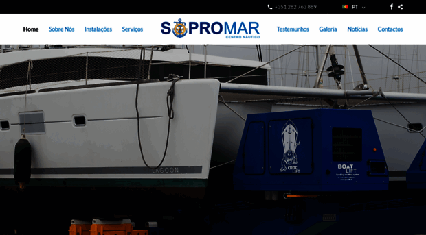 sopromar.com