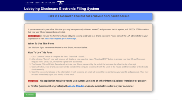 soprweb.senate.gov