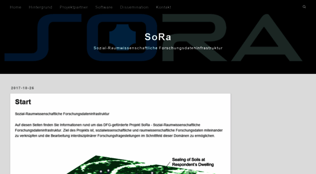 sora-projekt.de