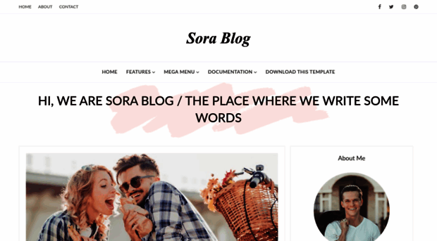 sorablog-demo.blogspot.in