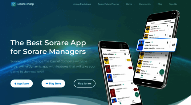 sorare-app.com