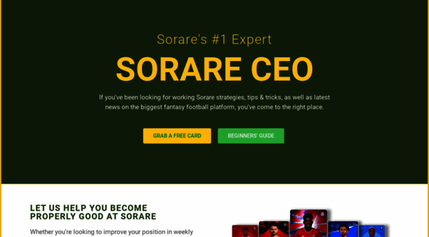 sorareceo.com