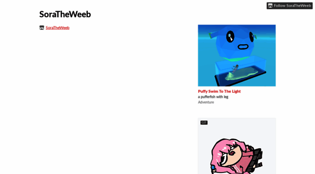 soratheweeb.itch.io