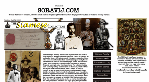 soravij.com