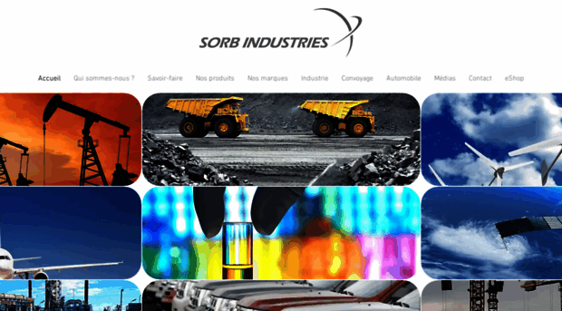 sorb-industries.com