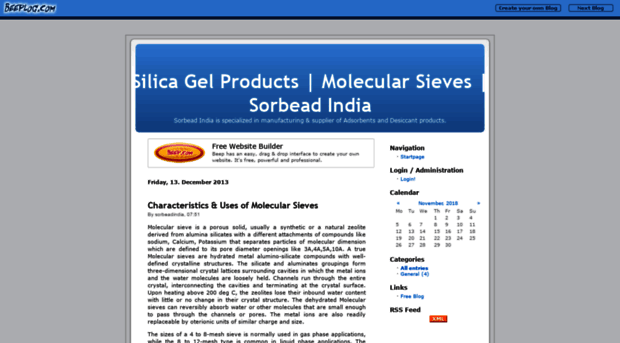 sorbeadindia.beeplog.com