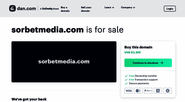 sorbetmedia.com