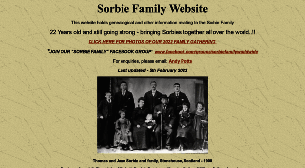 sorbie.net