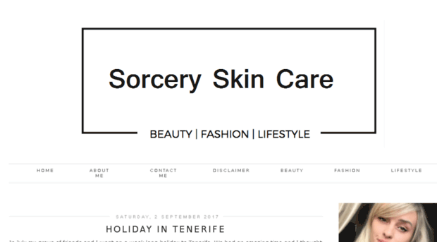 sorceryskincare.com