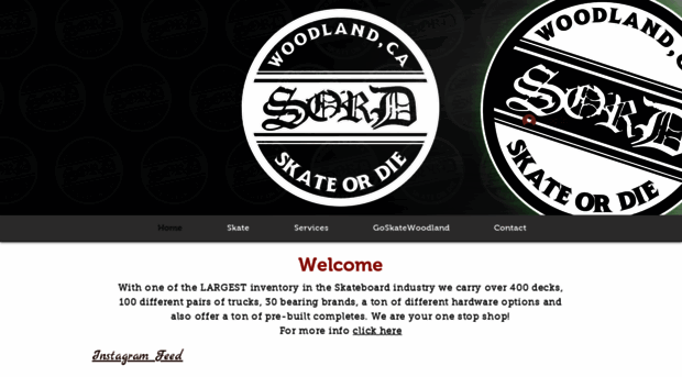 sordboards.com