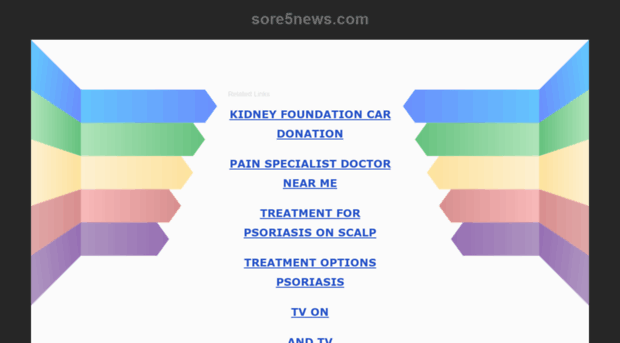 sore5news.com