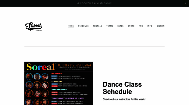 sorealdancestudio.com