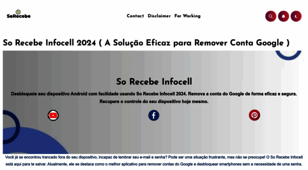 sorecebeinfocell.com