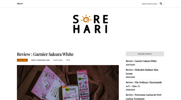 sorehari.com