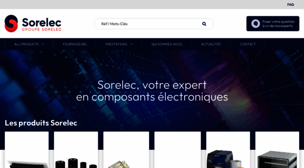 sorelec.com