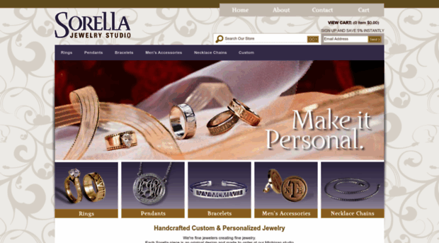 sorellajewelry.com