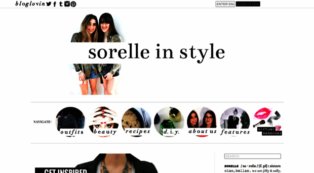 sorelleinstyle.blogspot.com