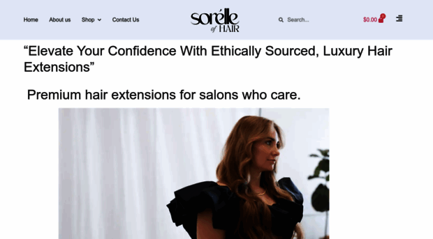 sorelleofhair.com