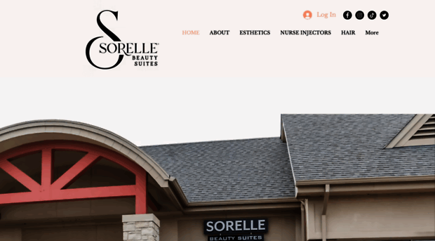 sorellesuites.com