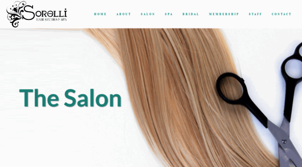 sorellihairstudio.com