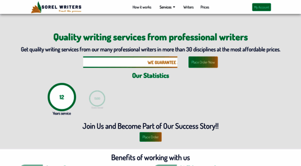 sorelwriters.com