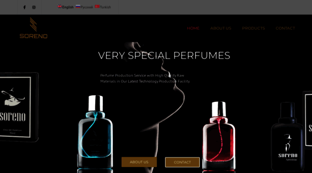 sorenoparfum.com.tr