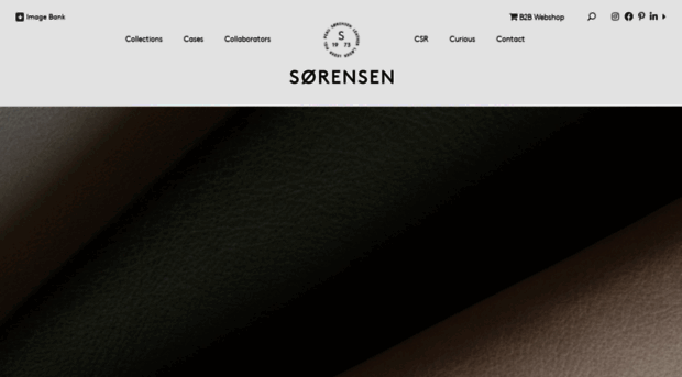 sorensenleather.com