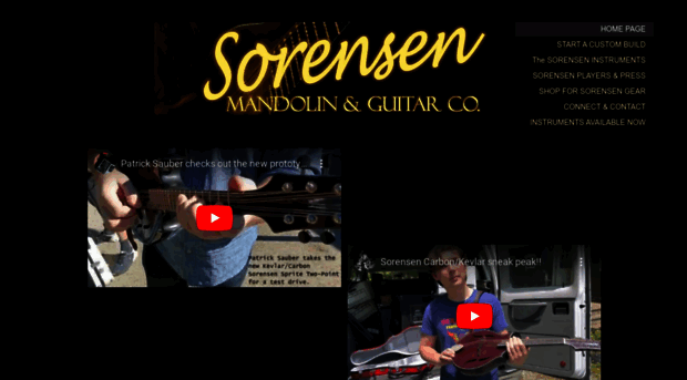 sorensenstrings.com