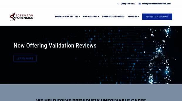 sorensonforensics.com