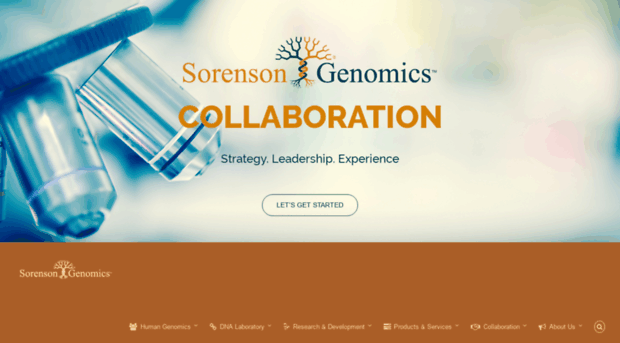 sorensongenomics.com