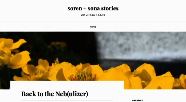 sorenstories.com