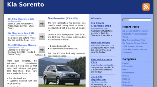 sorento-kia.net