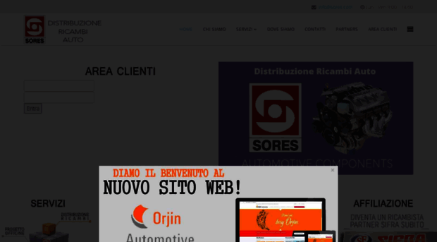 sores.com